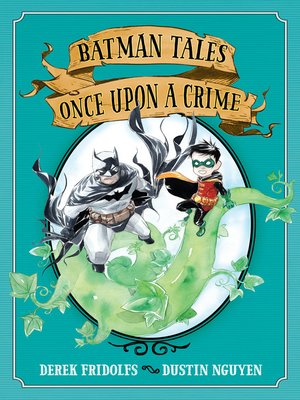 cover image of Batman Tales: Once Upon a Crime